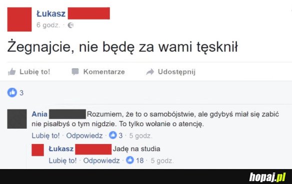 POŻEGNANIE