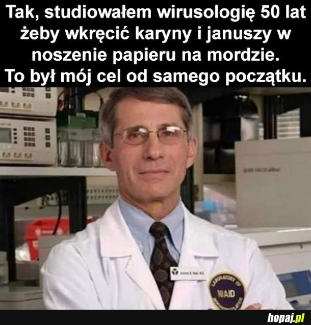 Taki był plan
