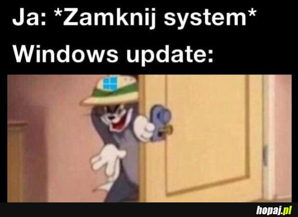 Windows update