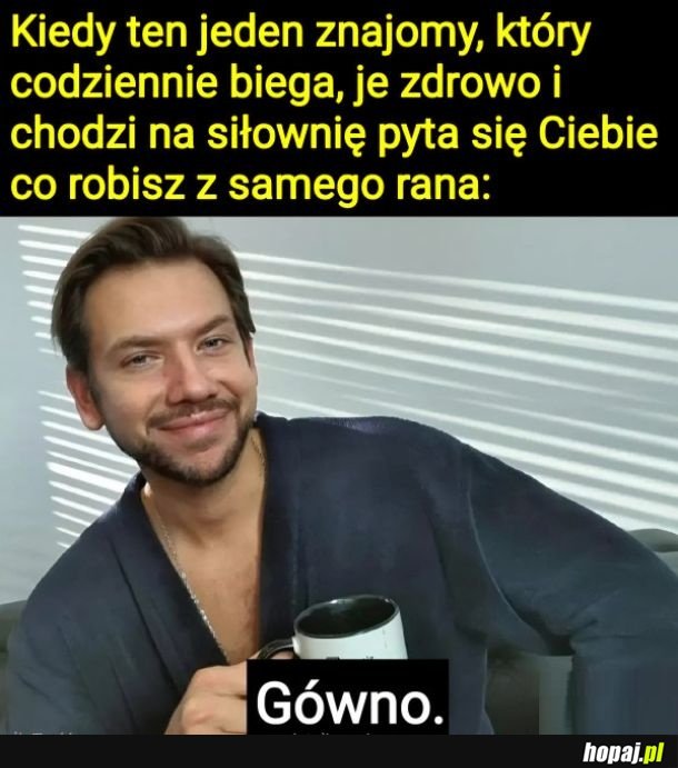 Nie interesuj sie