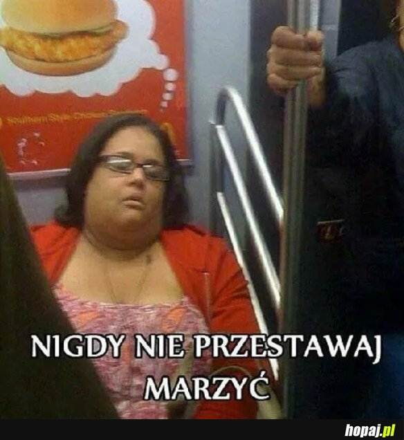 TRZEBA MARZYĆ