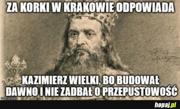 NIE PRZEMYŚLAŁ TEGO