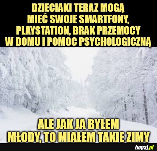 Tego mi nie zabierzecie! 