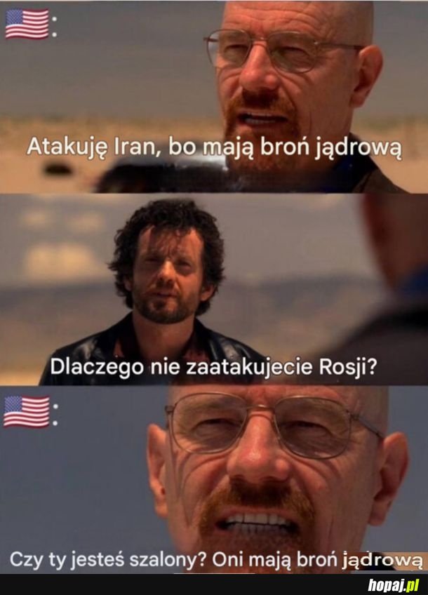 Ta sama historia co 20 lat