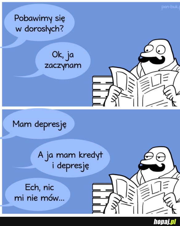 POBAWIMY SIĘ W DOROSŁYCH? 