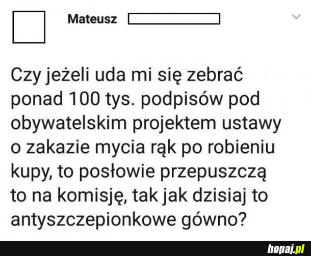 Niegłupi pomysł