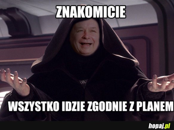 TYMCZASEM W POLSCE