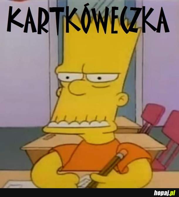 Kartkóweczka