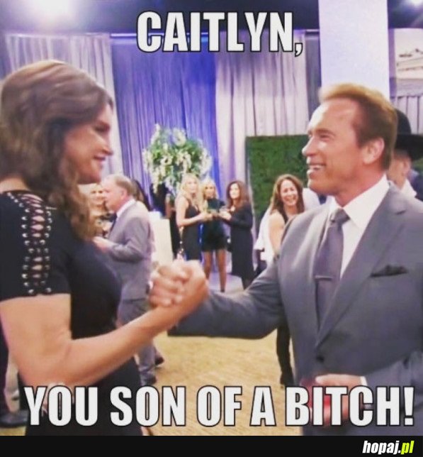 CAITLYN JENNER