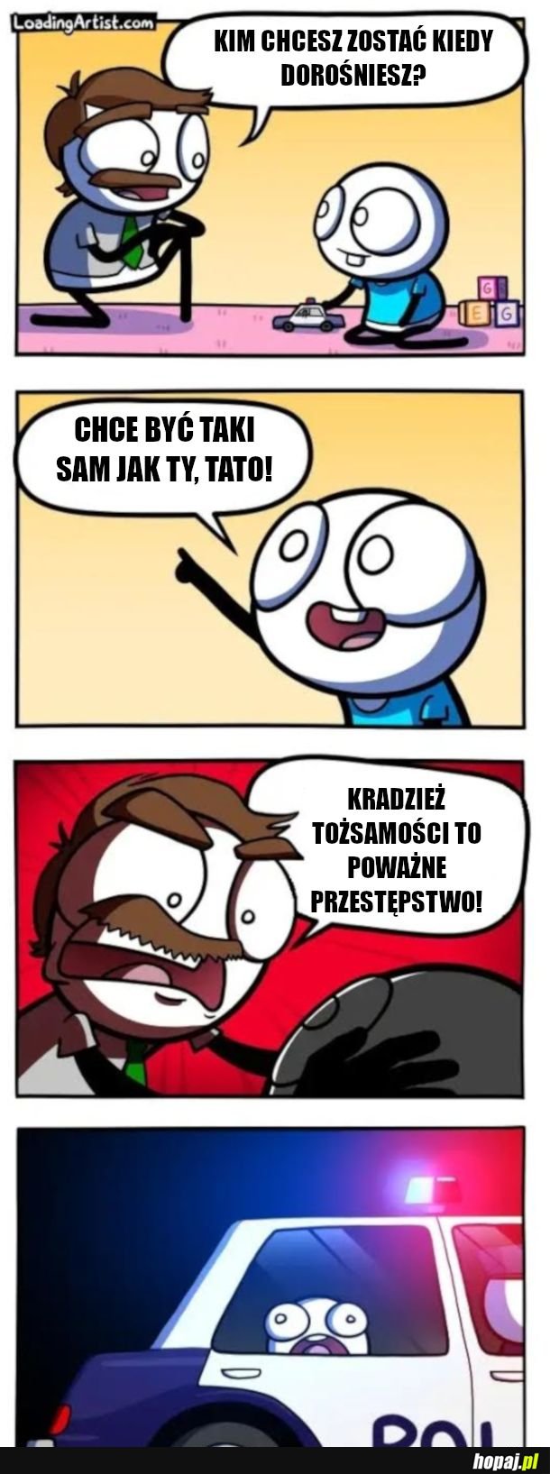  Relacje z tatą 