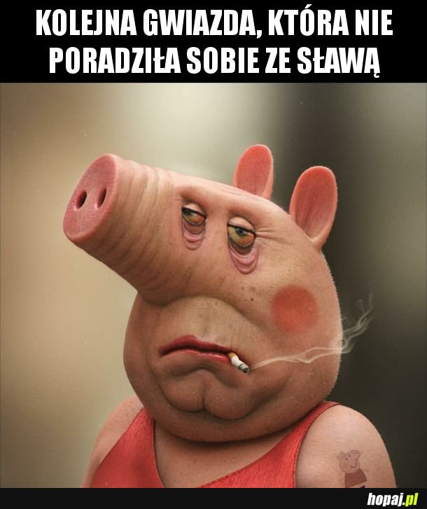 Świnka Peppa po latach