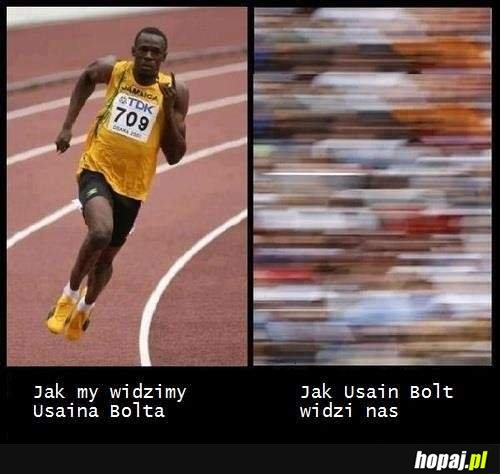 Usain Bolt