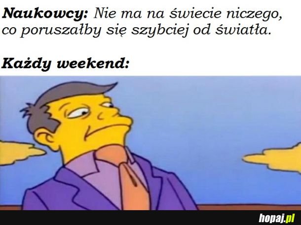 Z długim weekendem będzie podobnie