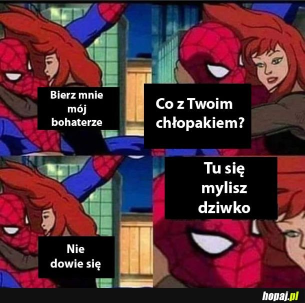 Spiderman