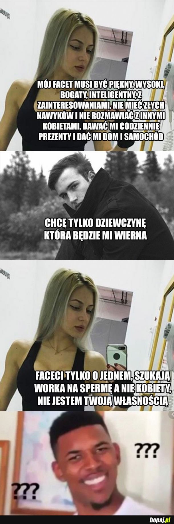 Podwójne standardy