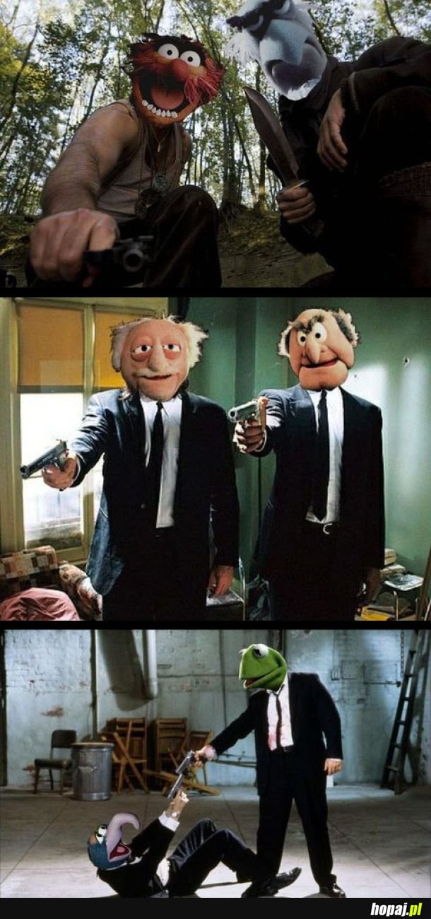 Kiedyś to były filmy