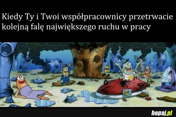 I tak codziennie