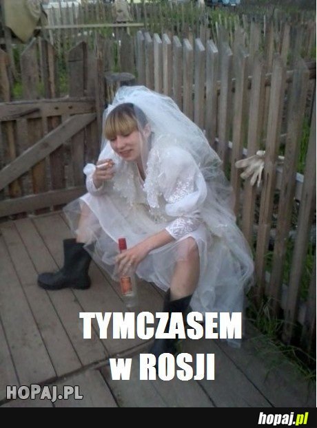 Tymczasem w Rosji