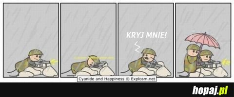 Kryj mnie!