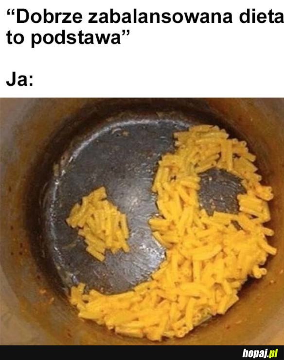 ZBALANSOWANA DIETA