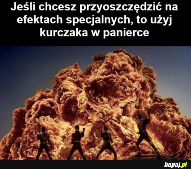 Wygląda epicko