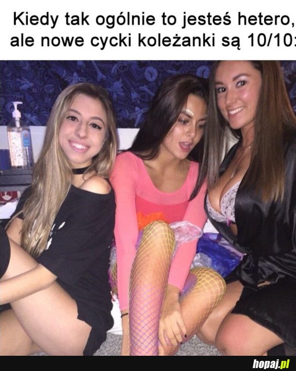 Kiedy jesteś hetero, ale...