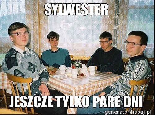 SYLWESTER