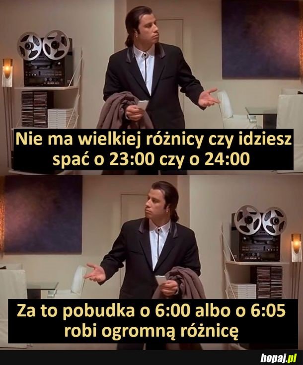 Te 5 minut robi dużą różnicę