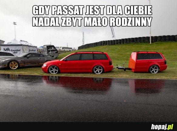 ULEPSZONY PASSAT