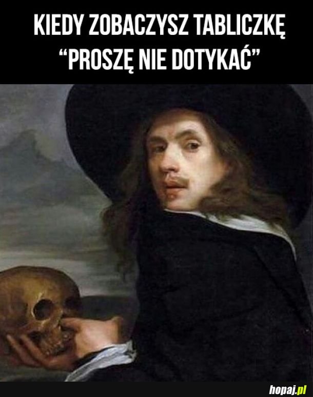 Ale ja muszę