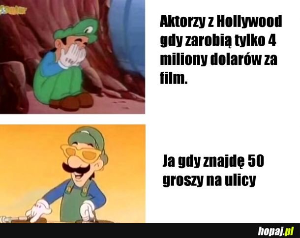 Wygrałeś życie