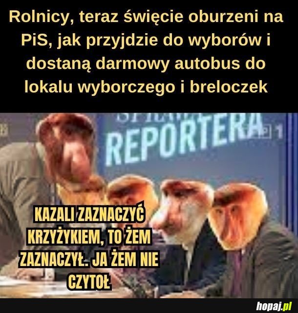 Darmowy = z moich podatków.