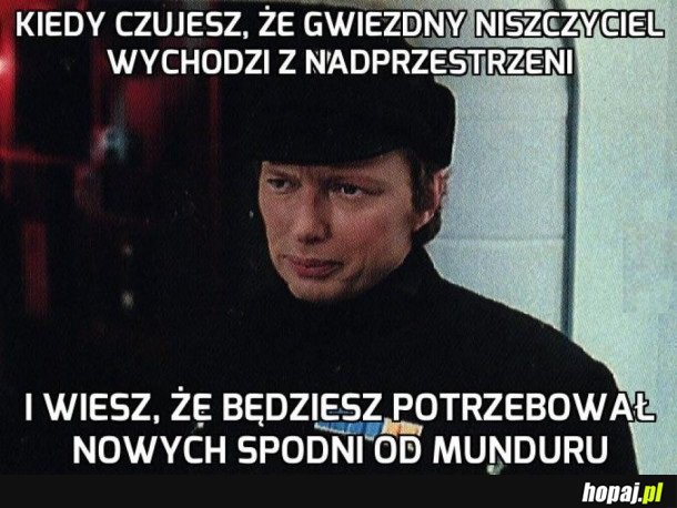 WYJŚCIE Z NADPRZESTRZENI