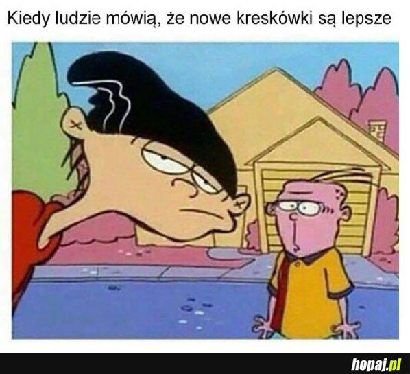 GIMBY SIĘ NIE ZNAJĄ