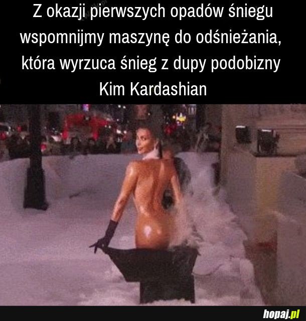 Odśnieżarka