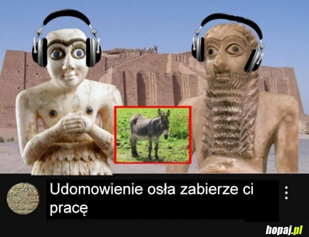 Sumeryjski podcast