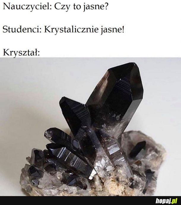 Kryształ