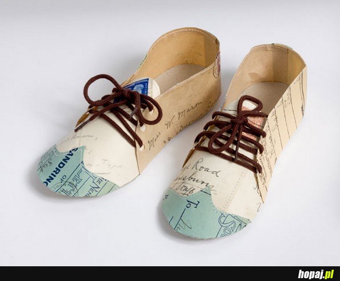 Papershoes