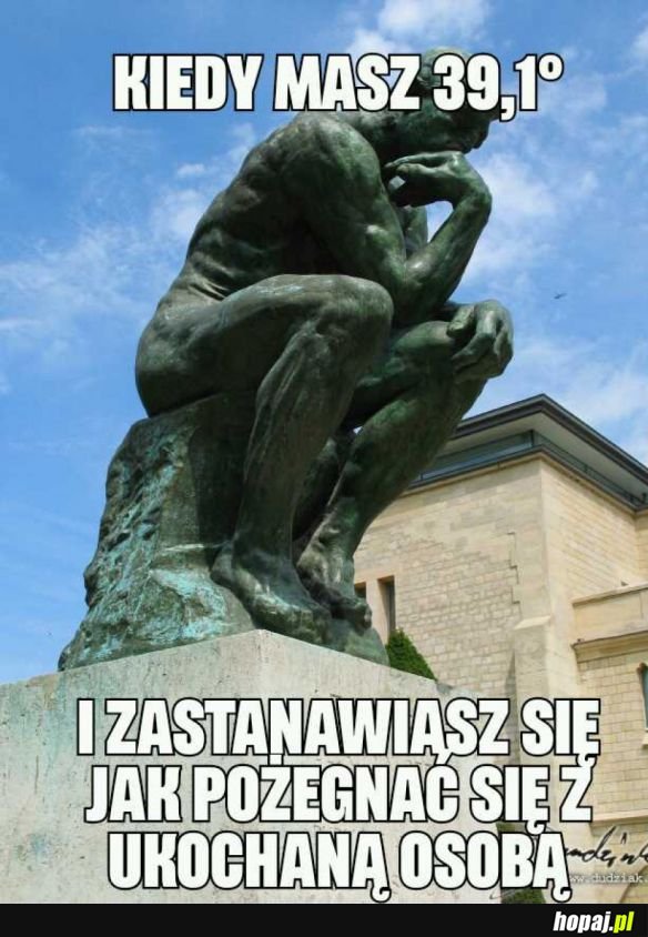 GORĄCZKA