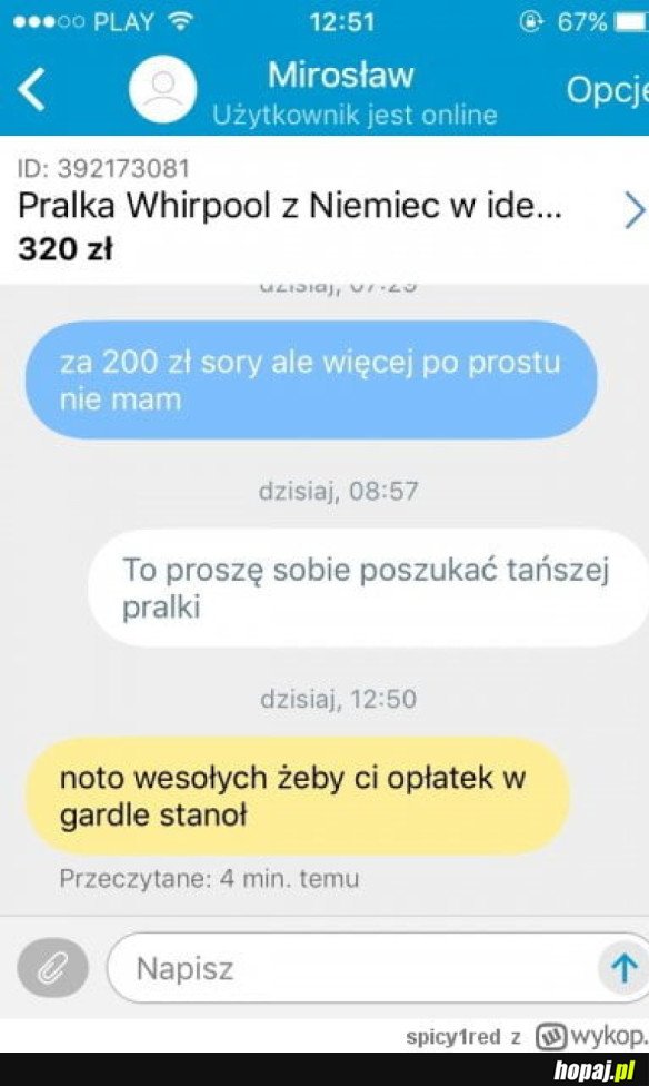 POLSKA ŻYCZLIWOŚĆ