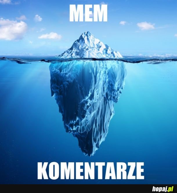 Sekcja komentarzy