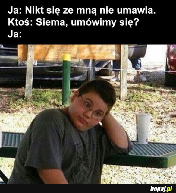 SAM JUŻ NIE WIEM