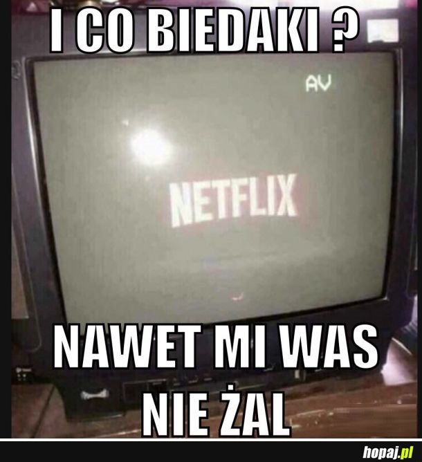 Netflix.