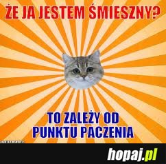 Co ja pacze