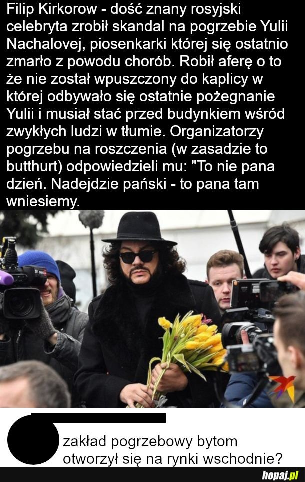 A s pogrzeb 