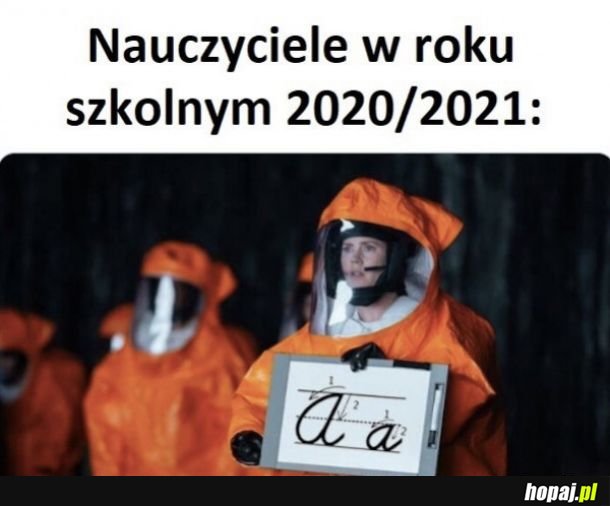 Rok szkolny 2020/21