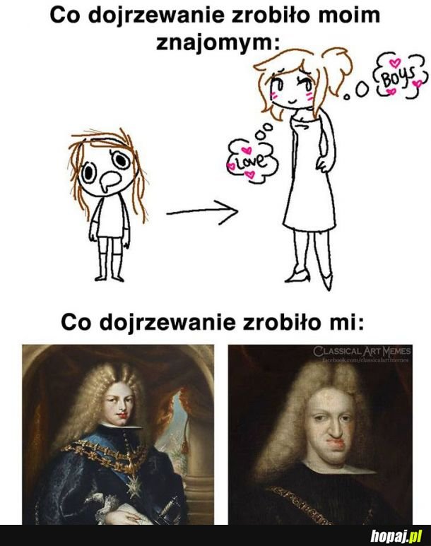 Dojrzewanie