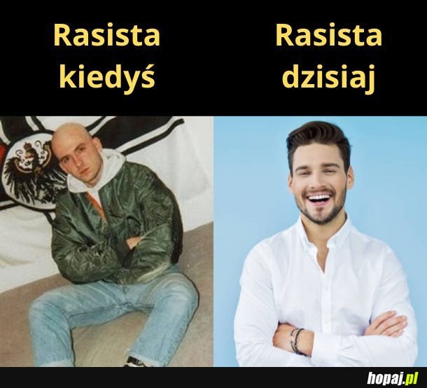 Rasista.