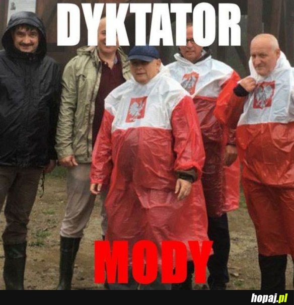 PRAWDZIWY DYKTATOR