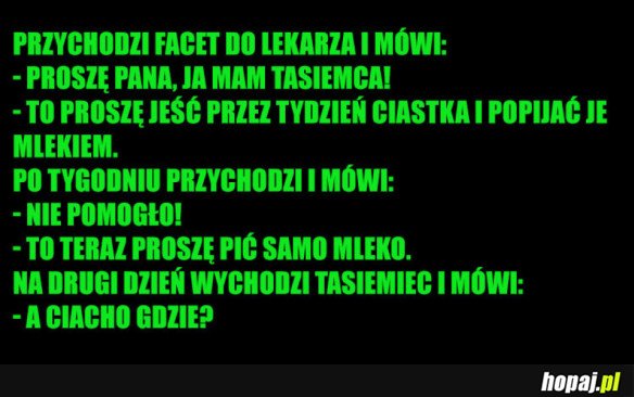 U LEKARZA